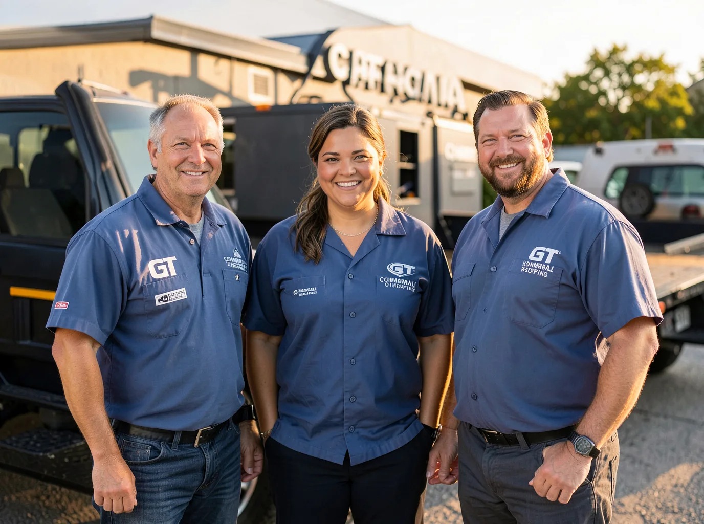 Flat Roof Repair company in Ocean City, MD